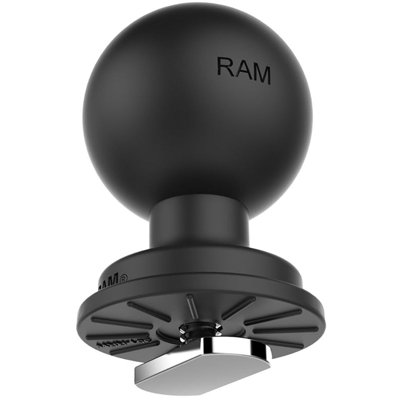 RAM MOUNTS Track Ball with T-Bolt Attachment RAP-354U-TRA1 with C Size 1.5" Ball - Image 1